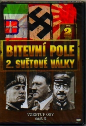 Bitevní pole 2. světové války - 2. DVD