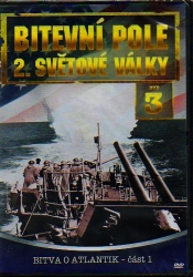 Bitevní pole 2. světové války - 3. DVD