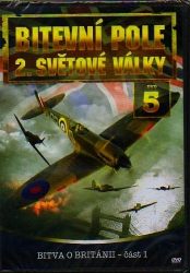 Bitevní pole 2. světové války - 05. DVD