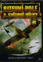 Bitevní pole 2. světové války - 5. DVD