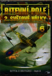 Bitevní pole 2. světové války - 06. DVD