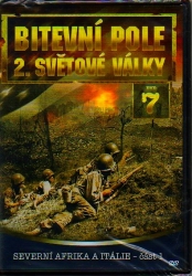 Bitevní pole 2. světové války - 7. DVD