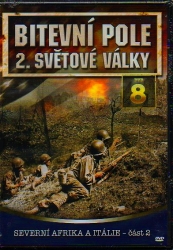 Bitevní pole 2. světové války - 08. DVD