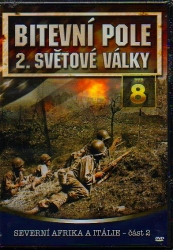 Bitevní pole 2. světové války - 8. DVD