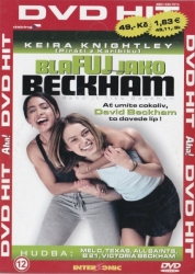 Blafuj jako Beckham, DVD