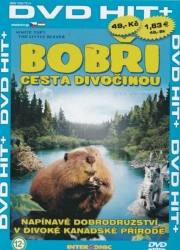 Bobři - cesta divočinou, DVD