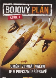 Bojový plán (Série 1 - DVD 1), DVD