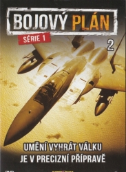 Bojový plán (Série 1 - DVD 2), DVD