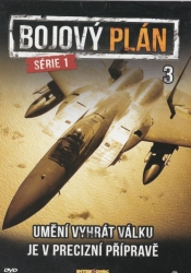 Bojový plán (Série 1 - DVD 3), DVD
