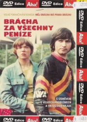 Brácha za všechny peníze, DVD