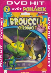 Broučci 2, DVD