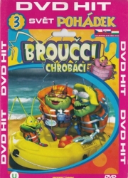 Broučci 3, DVD