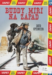 Buddy míří na Západ, DVD