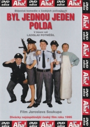 Byl jednou jeden polda, DVD