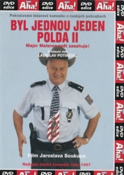 Byl jednou jeden polda II - Major Maisner opět zasahuje!, DVD