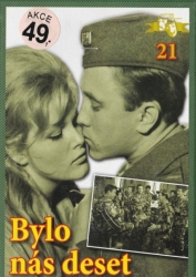 Bylo nás deset, DVD