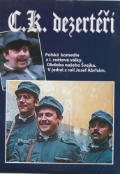 C.k. dezertéři, DVD