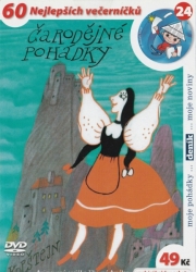 Čarodějné pohádky, DVD