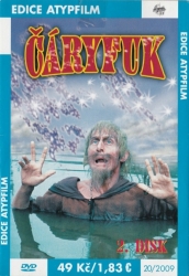 Čáryfuk (2. Disk), DVD