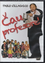 Čau profesore!, DVD