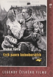 Cech panen kutnohorských, DVD