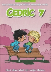 Cedric 7, DVD