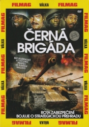 Černá brigáda, DVD