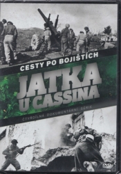 Cesty po bojištích - Jatka u Cassina, DVD