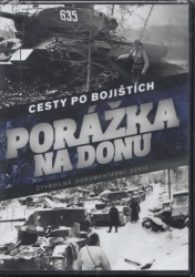 Cesty po bojištích - Porážka na Donu, DVD