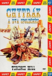 Chytrák a dva společníci, DVD