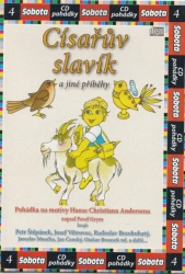 Císařův slavík a jiné příběhy, CD