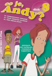 Co je, Andy? (Disk 8), DVD