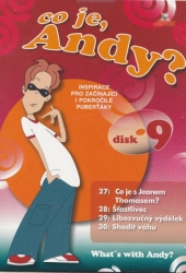 Co je, Andy? (Disk 9), DVD