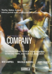 Company, DVD