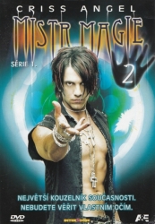 Criss Angel: Mistr magie (Série 1 - DVD 2), DVD