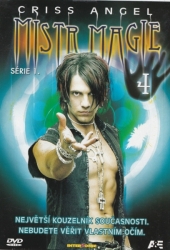 Criss Angel: Mistr magie (Série 1 - DVD 4), DVD