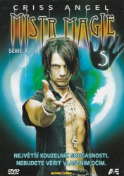 Criss Angel: Mistr magie (Série 1 - DVD 5), DVD