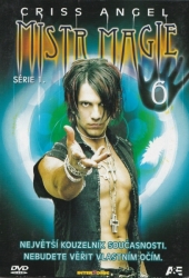 Criss Angel: Mistr magie (Série 1 - DVD 6), DVD