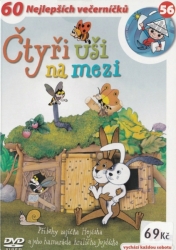 Čtyři uši na mezi, DVD