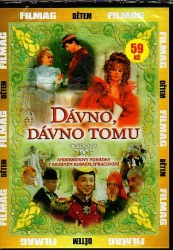 Dávno, dávno tomu, DVD