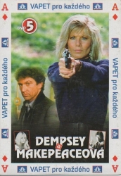 Dempsey a Makepeaceová 5.díl, DVD