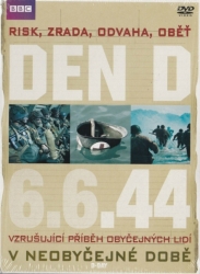 Den D 6.6.44, DVD