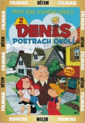 Denis - postrach okolí (1. Série - 2. DVD), DVD