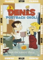 Denis - postrach okolí (1. Série - 9. DVD), DVD
