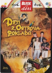 Děti z ostrova pokladů, DVD