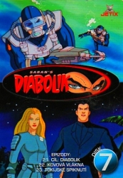 Diabolik 7, DVD
