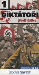 Diktátoři 1 - Adolf Hitler, DVD