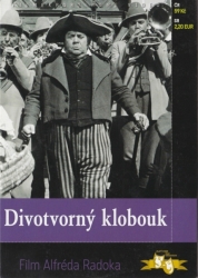 Divotvorný klobouk, DVD