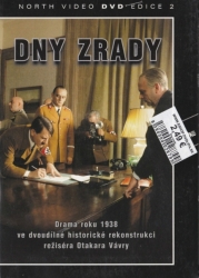 Dny zrady (1. Díl), DVD