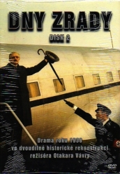 Dny zrady II., DVD